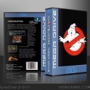 Ghostbusters Box Art Cover