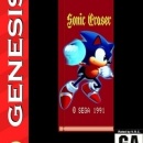 Sonic Eraser Box Art Cover