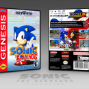Sonic The Hedgehog Collection Box Art Cover
