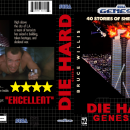 Die Hard Genesis Box Art Cover