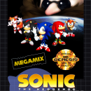 Sonic Megamix Box Art Cover