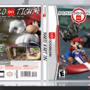Mario Kart On Box Art Cover