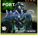 Halo Portable Ops (x-port) Box Art Cover