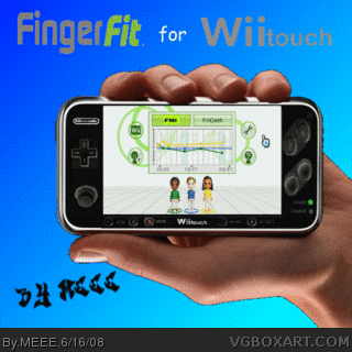 FingerFit for Wiitouch box cover
