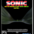 Sonic and the Princess/Planet savn game or sumthin Box Art Cover