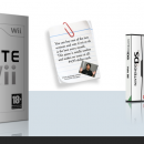 Vote Wii & DS Box Art Cover