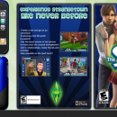 The Sims 3: iPhone Bundle Box Art Cover