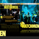 Watchmen: The Double Experience Box Art Cover