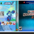Super Smash Flash 2 Box Art Cover