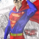Smallville Comic Books Box Art Cover