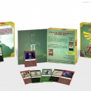 The Legend of Zelda: Trading Card Game Box Art Cover