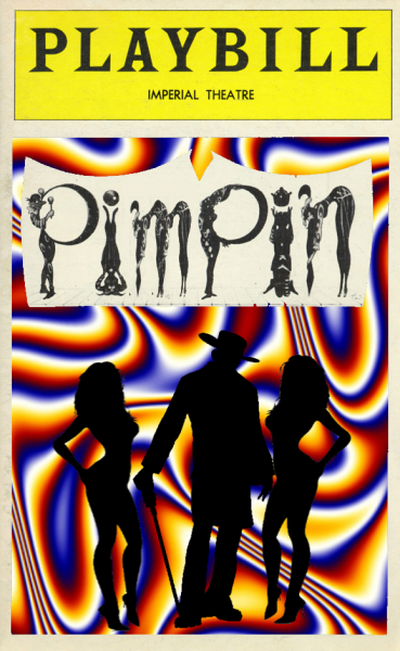 Pimpin box cover