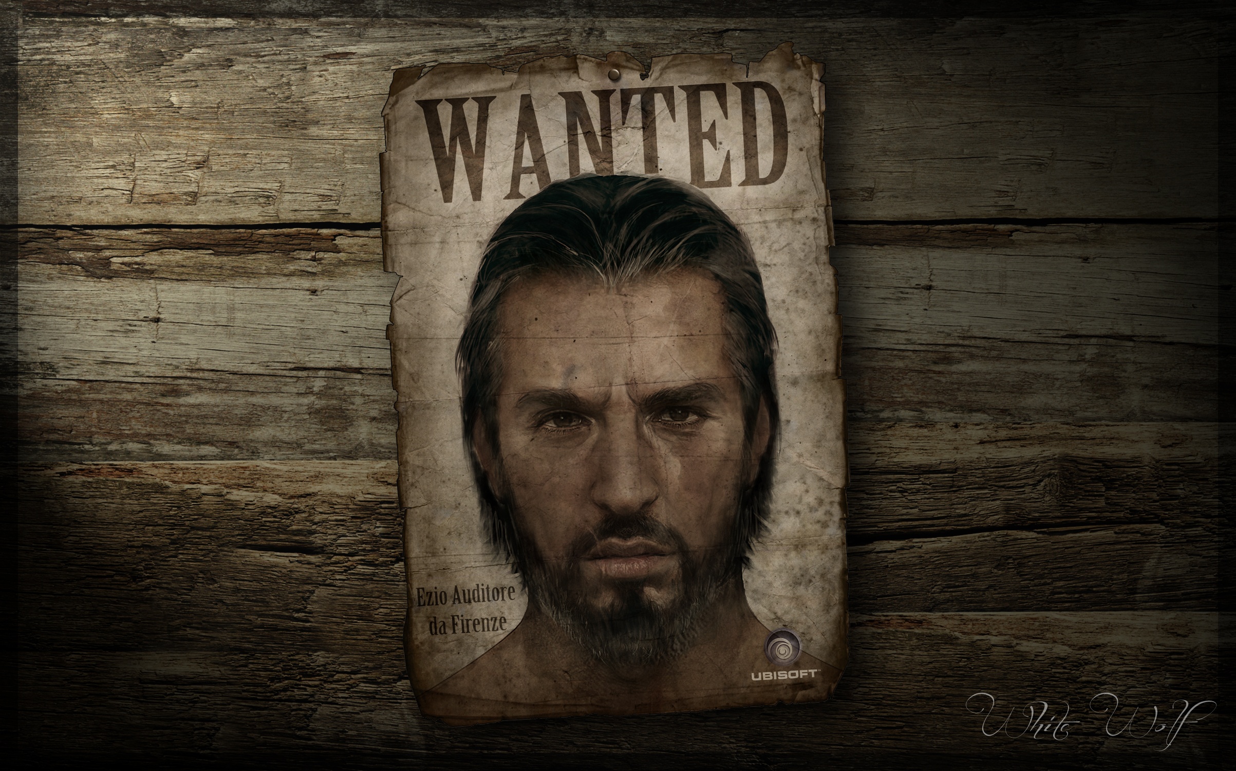 Assassin's Creed - Wanted Poster box cover
