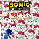 Sonic Unleashed Original Soundtrack Box Art Cover