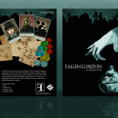 Fallen London: The Board Game Box Art Cover