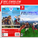 Fire Emblem: The Blue Flame Saga Box Art Cover