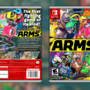ARMS Box Art Cover