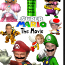 Super Mario: The Movie Box Art Cover