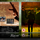 Quantum Of Solace Box Art Cover