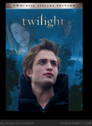 Twilight box cover