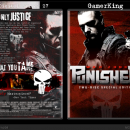 Punisher: War Zone Box Art Cover