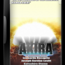 AKIRA Box Art Cover