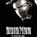 Noir Man Box Art Cover