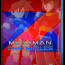 Mega Man Chronicles Box Art Cover
