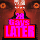 28 gays later Box Art Cover