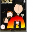 Star Wars Episode 3: MADNESS Box Art Cover