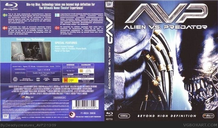 download avp unrated
