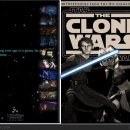 Star Wars: The Clone Wars 1st Series Collecter's Tin Box Art Cover