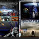 Transformers Box Art Cover
