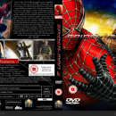 Spiderman 3 Box Art Cover