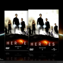 Heroes Season 5 Box Art Cover