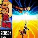 Naruto Ball Z: Seasons 1-3 Box Art Cover