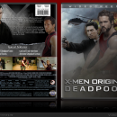 X-Men Origins: Deadpool Box Art Cover