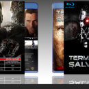 Terminator Salvation Box Art Cover