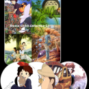 Studio Ghibli Collection 1 Box Art Cover