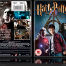 Harry Potter and the Deathly Hallows Box Art Cover