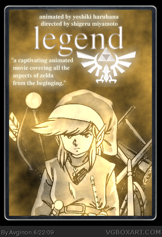 legend box cover