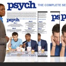 Psych: The Complete Second Season Box Art Cover