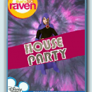 That's So Raven - House Party (BLU-RAY) Box Art Cover