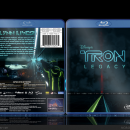 Tron Legacy Box Art Cover