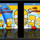 The Simpsons First Season & Second Season Box Art Cover