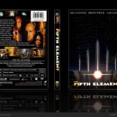 The Fifth Element Box Art Cover
