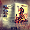 Conan the Barbarian Box Art Cover