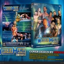 WWE Wrestlemania X-Seven Box Art Cover