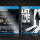 Let The Right One In Box Art Cover