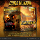 Duke Nukem Box Art Cover